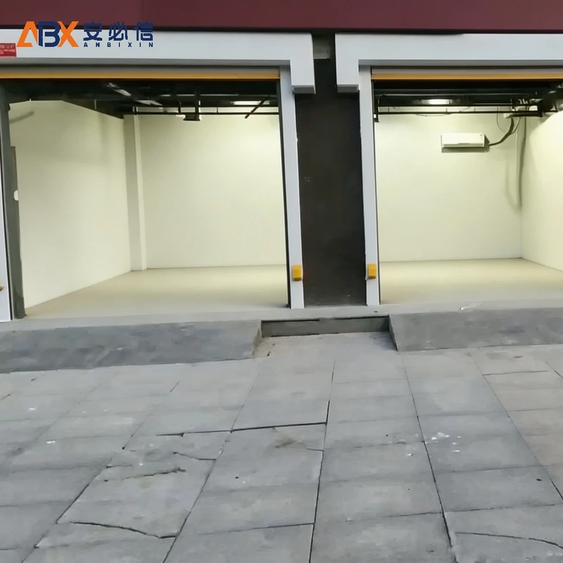 鹰潭PVC快速门