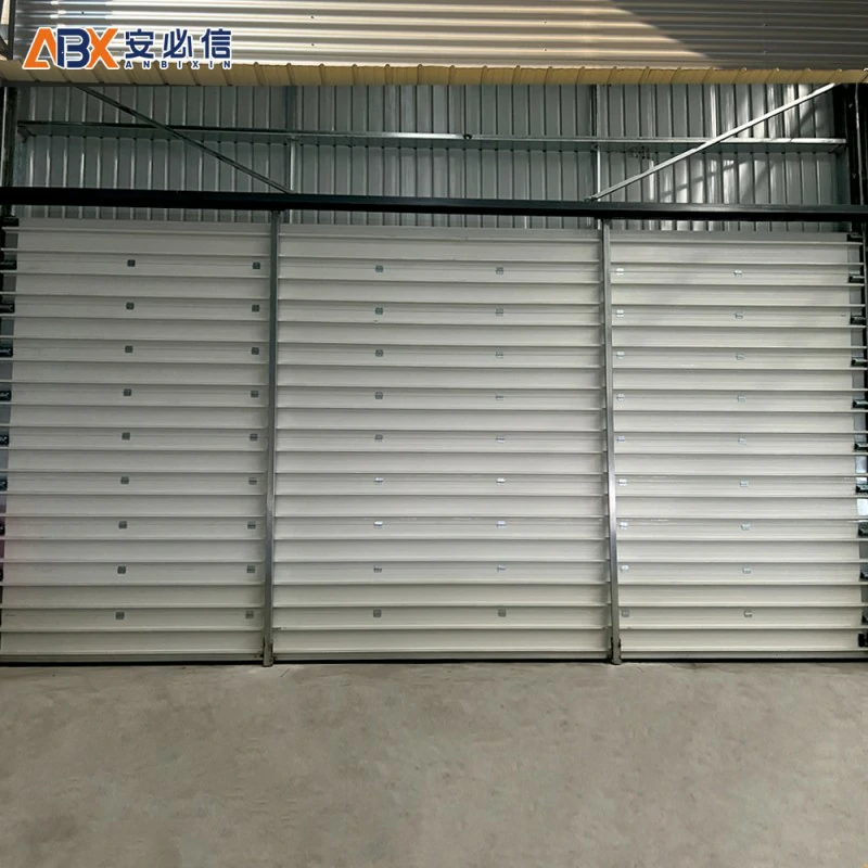 鹰潭钢质提升门