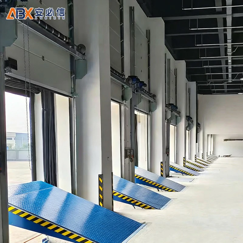 鹰潭升降提升门