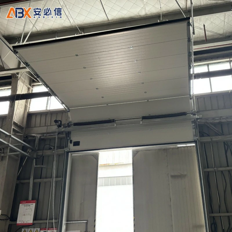 鹰潭翻板提升门