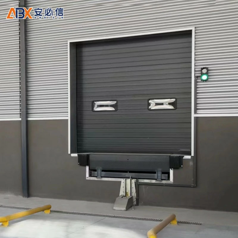 鹰潭电动提升门
