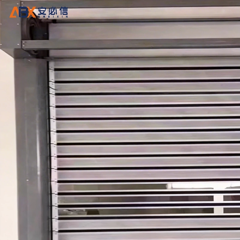 鹰潭感应高速门